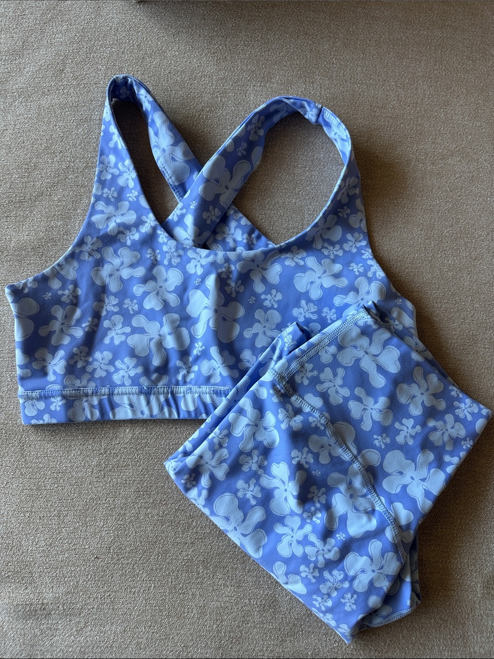 Salt and Ripple Workout set
